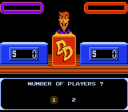 Double Dare screenshot 4 for NES